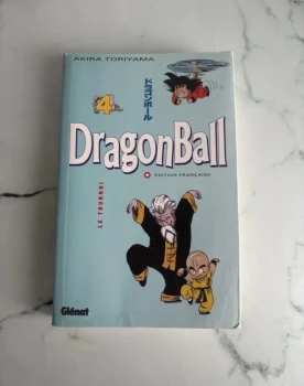 Pastel dragon ball / tome 4