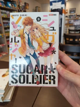 Sugar Soldier tome 6