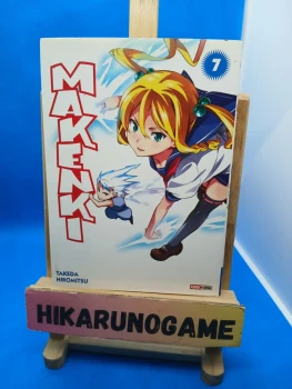 Makenki - Tome 7