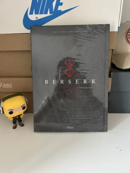 manga berserk 41 collector