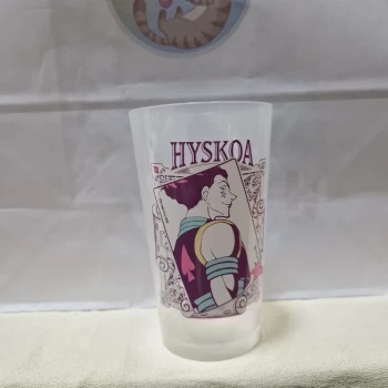 Verre Hunter x Hunter Hisoka