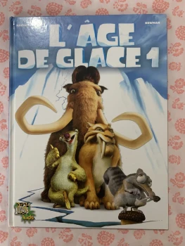 L’âge de glace 1