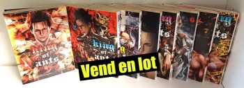 King of ants : 1 à 8 (sur 20)