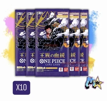 10 Booster OP10 Japonais