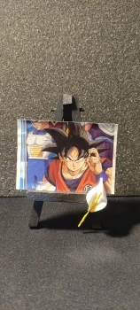 Stickers panini Dragon Ball, numéro : 7