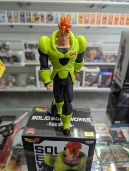 Figurine Solid edge works - Dragon ball - C16