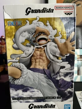 Luffy gear 5
