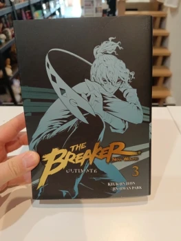 The breaker new waves tome 3