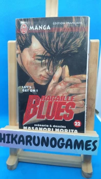 Racaille Blues - JL - Tome 22