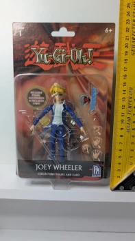 [Lansay] Figurine Yugioh Joey Wheeler