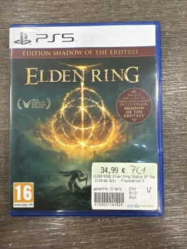 elden ring - PS5