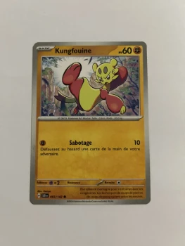 Kungfouine 83/142 couronne stellaire