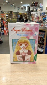Intégrale Sugar Princess 2 tomes