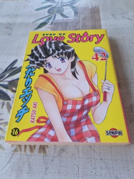 Step up love story tome 42