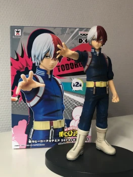 Figurine Shoto Todoroki My Hero Academia