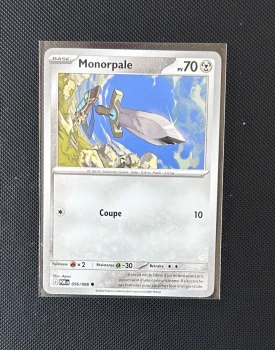 Carte Pokémon - Monorpale 56/88 - Équilibre Parfait