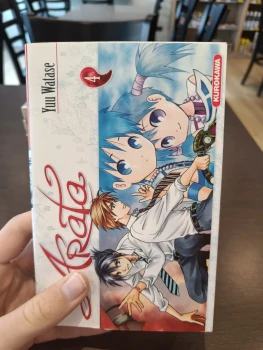 Arata tome 4