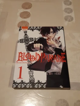 Blood parade - tome 1