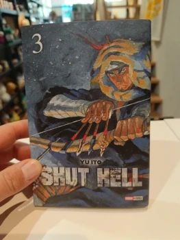 Shut hell tome 3