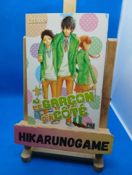 Le garçon d'à cote - Tome 6