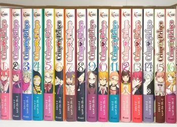 Crimson Prince : 1à15