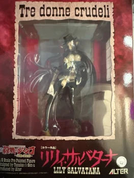 Boîte figurine Lily salvatana neuf