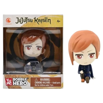 Figurines Bobble Hero Jujutsu Kaisen Nobara Kugisaki