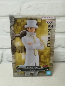 Figurine ONE PIECE Kaku DXF The Grandline Series banpresto