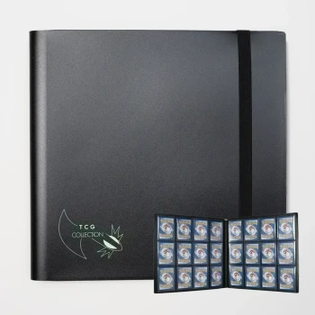 Classeur binder Souple pour 480 cartes - Neuf