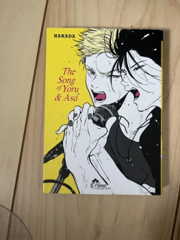 The song of yoru & asa