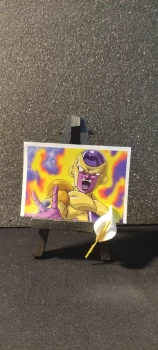 Stickers panini Dragon Ball, numéro : 151