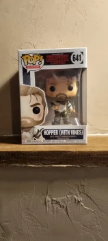 Funko Pop 641 Hopper with Vines