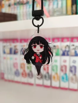 Porte clé Yumeko