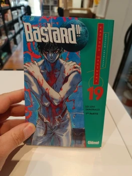 Bastard tome 19
