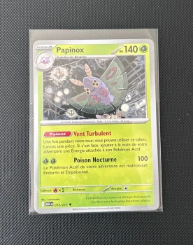 Carte Pokémon - Papinox 15/217 - Héros Transcendants