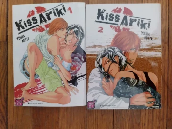 kiss Ariki t. 1-2
