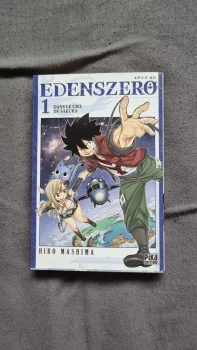 Edens Zero tome 1