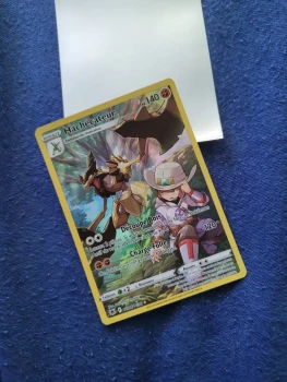 Hachécateur full art 2022 TG08/TG30