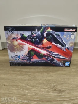 GUNDAM - HG 1/144 Black Knight Squad Rud-ro.A (Tentative) - Model Kit