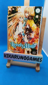 Lovely Hair - Tome 8