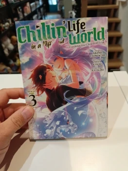 Chilin life in a different world tome 3