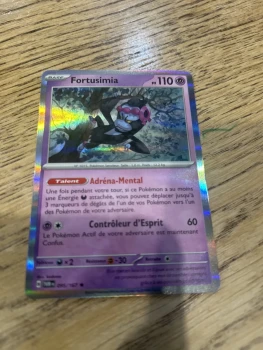 Je vends des cartes Pokémon