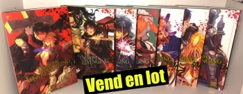 The brave wish revenging : 1 à 7 (sur 13)
