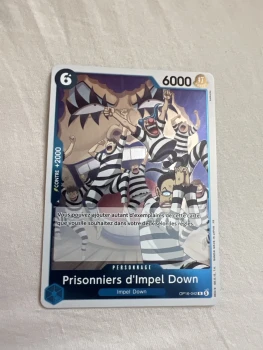 Prisonniers d’impel down