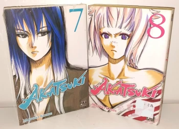 💥 Akatsuki : 7à8 (sur 9)