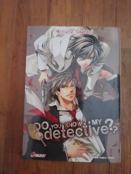 Do you know my detective?