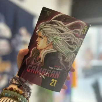Gamaran - Tome 21