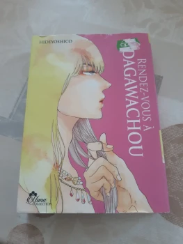 Rendez-vous à Udagawachou - one shot - yaoi