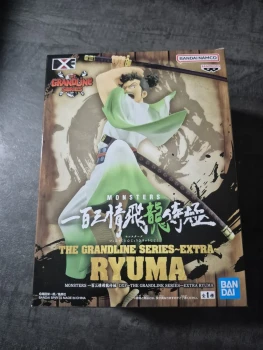 Figurine Ryuma One Piece - Banpresto