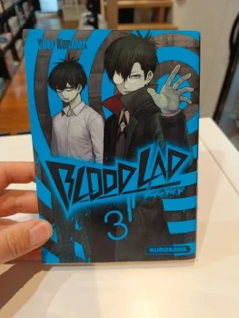 Blood lad tome 3